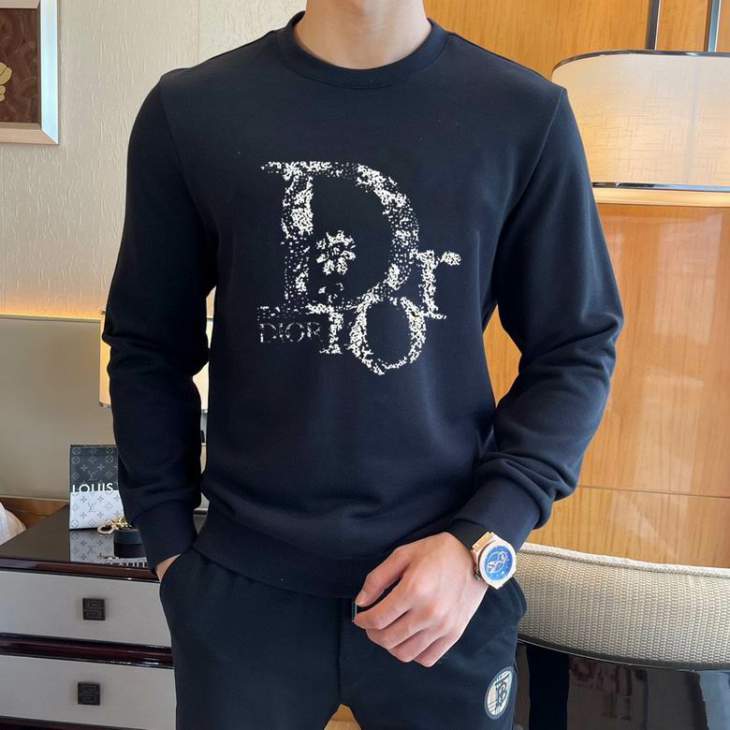 Picture of Dior Sweatshirt _SKUDiorM-5XLkdtn4831796